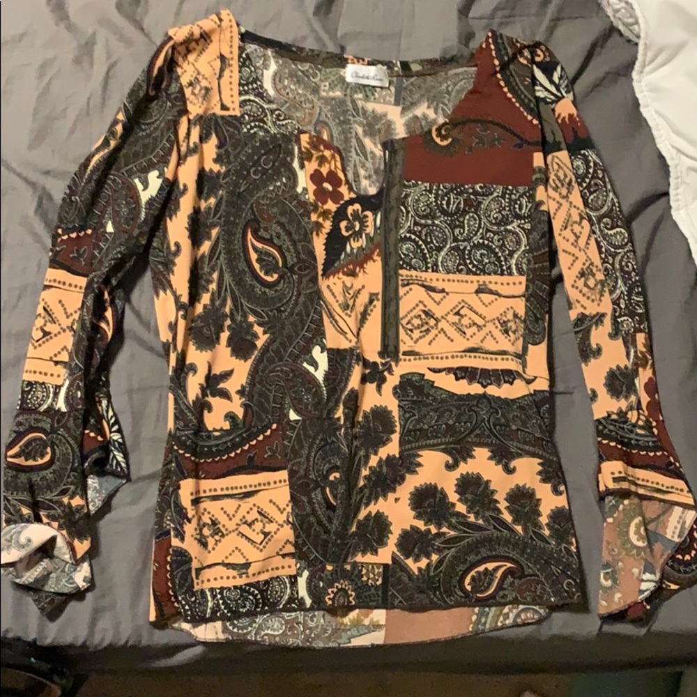 Flows shirt